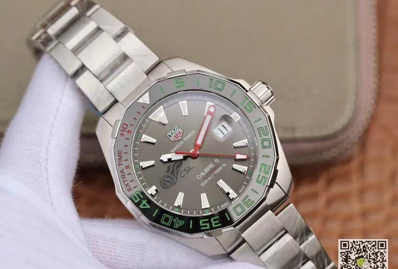 Tag Heuer Aquaracer WAY201E.BA0927 1:1 Best Edition Replica Watch Swiss ETA 2824-2